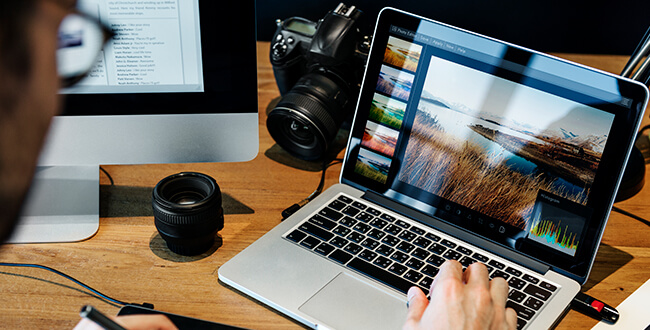 15 Melhores softwares gratuitos de edição de fotos para criação de anúncios